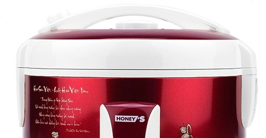Nồi cơm điện Honey's HO705-M18  - Hàng chính hãng