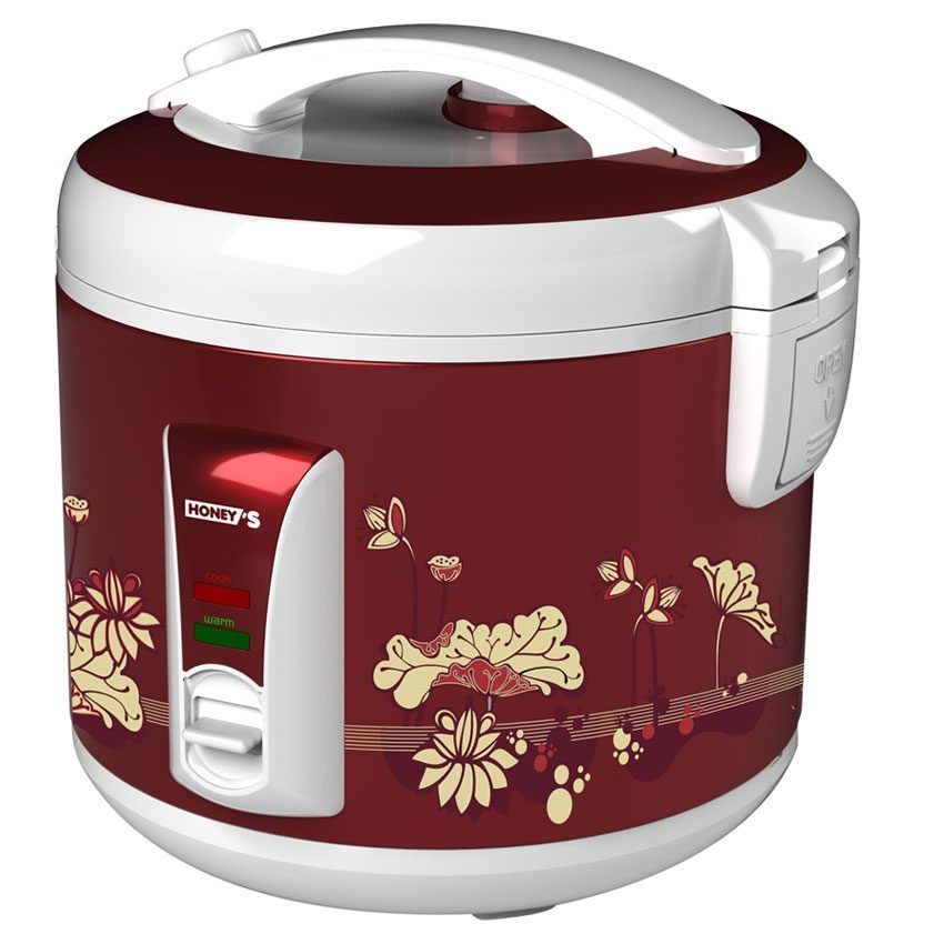 Nồi cơm điện Honey's HO705-M18  - Hàng chính hãng