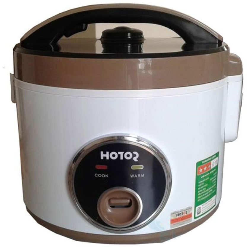 Nồi cơm điện Hotor CFXB40BT - Hàng chính hãng