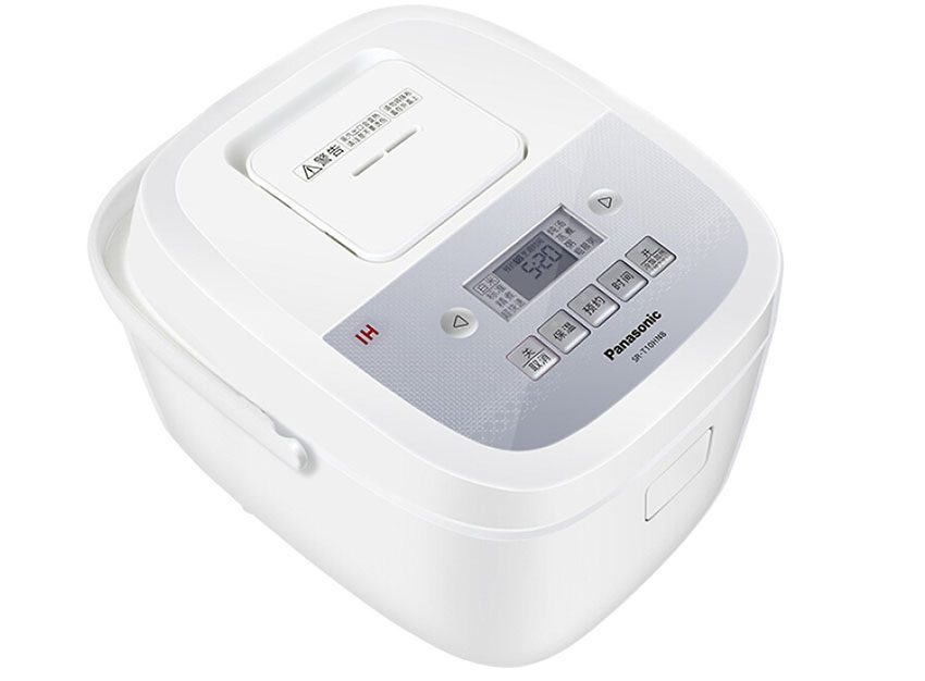 Nồi cơm điện IH đa năng Panasonic SR-T10HN8 (3L)