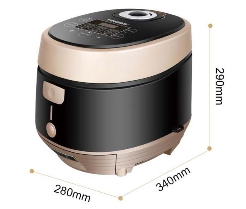 Nồi cơm điện IH tách đường Tiross TS9911 - Hàng chính hãng