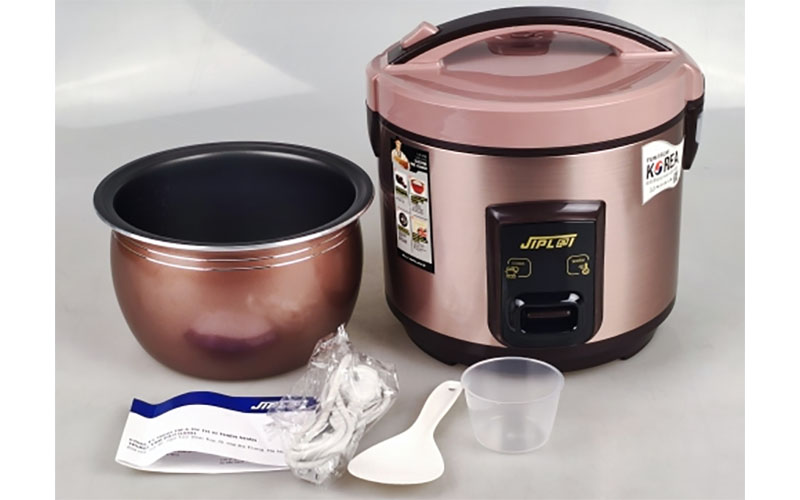Nồi cơm điện Jiplai NC669 - Hàng chính hãng