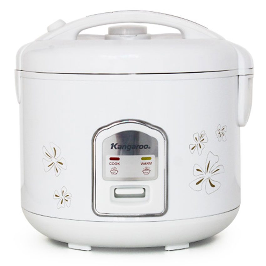 Nồi cơm điện Kangaroo KG-376NT - Hàng chính hãng