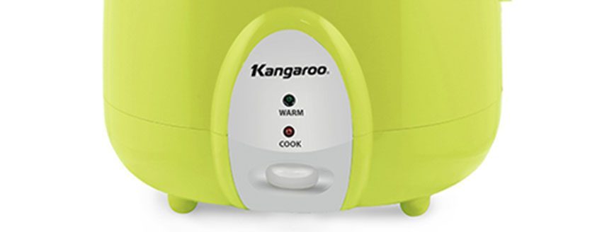 Nồi cơm điện Kangaroo KG826 - Hàng chính hãng