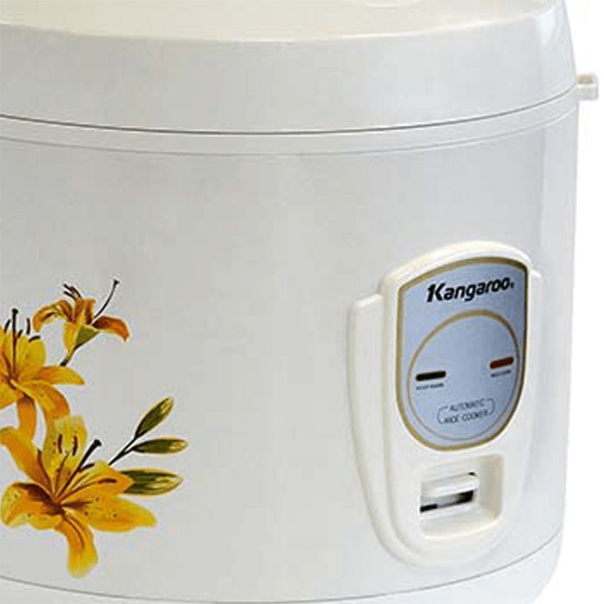 Nút nhấn cơ của nồi cơm điện Kangaroo KG829