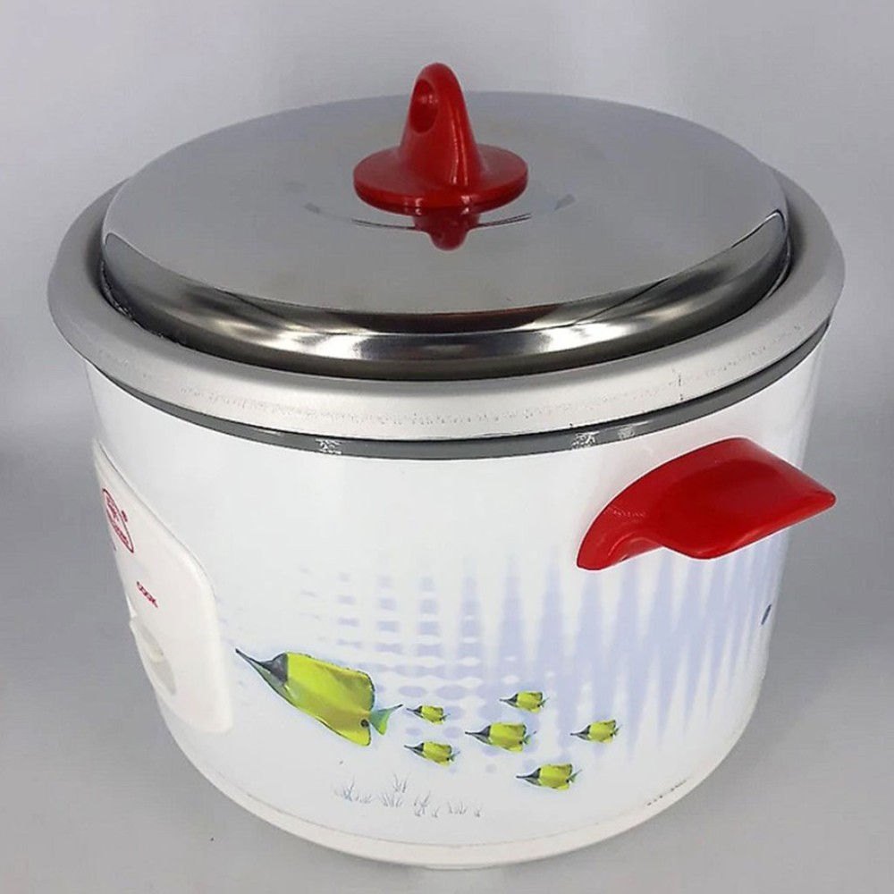 Nồi cơm điện Kim Cương nắp rời 1.8LR - Dung tích 1.8L - Hàng chính hãng