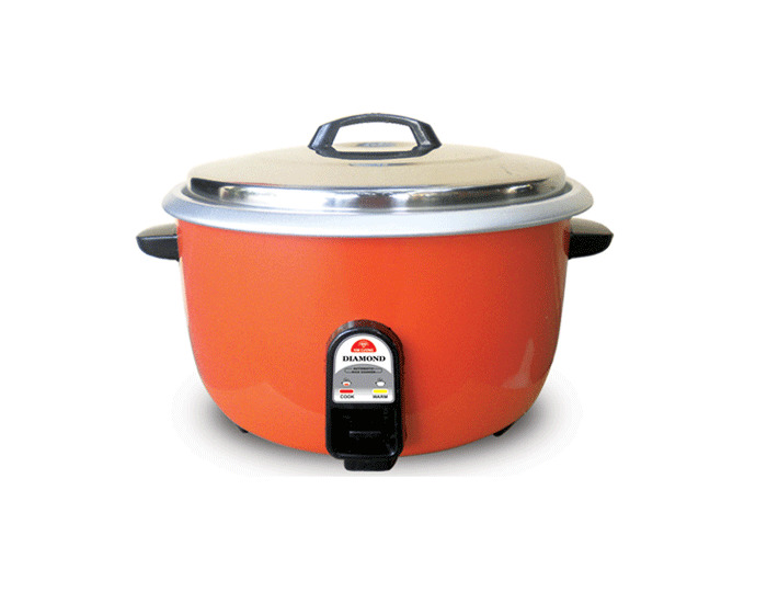 Nồi cơm điện Kim Cương nắp rời KC-10LR - Dung tích 10L - Hàng chính hãng