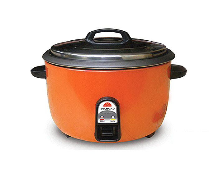 Nồi cơm điện Kim Cương nắp rời 5.6LR - Dung tích 5.6L - Hàng chính hãng