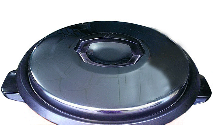 Nồi cơm điện Kim Cương nắp rời 5.6LR - Dung tích 5.6L - Hàng chính hãng