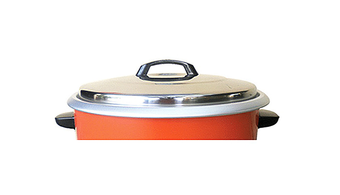 Nồi cơm điện Kim Cương nắp rời 8.0LR - Dung tích 8.0L - Hàng chính hãng