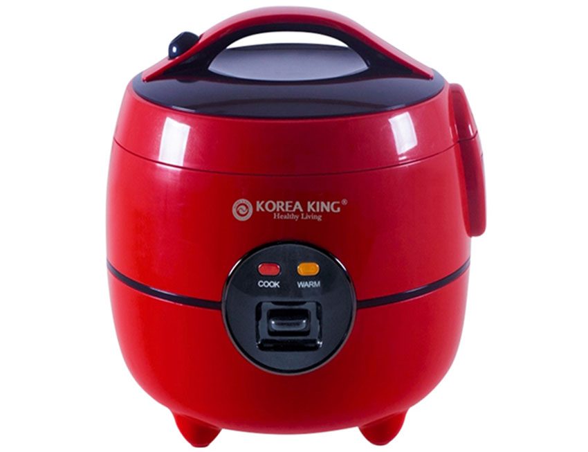 Nồi cơm điện Korea King KRC-1000P - Hàng chính hãng