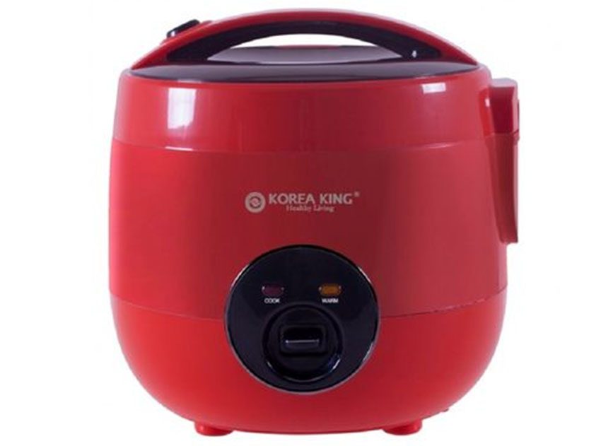 Nồi cơm điện Korea King KRC-1200P - Hàng chính hãng