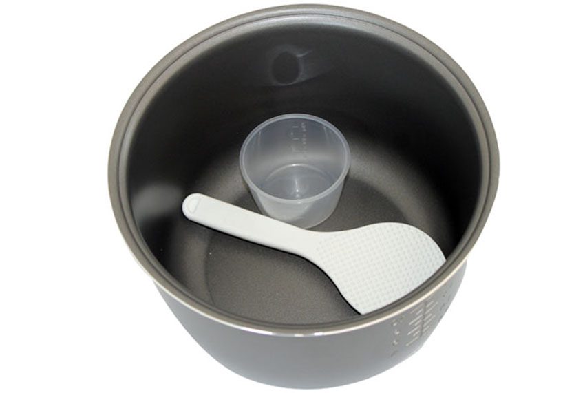 Nồi cơm điện Korea King KRC-1200P - Hàng chính hãng