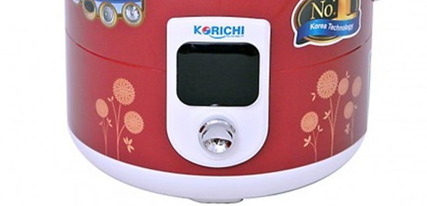 Nồi cơm điện Korichi KRC-1801G - Hàng chính hãng