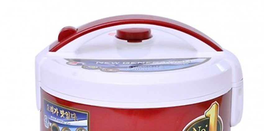 Nồi cơm điện Korichi KRC-1801G - Hàng chính hãng