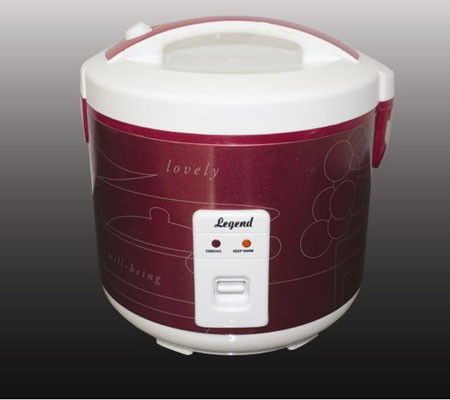 Nồi cơm điện Legend LE-418 Công suất 700W Dung tích 1.8L