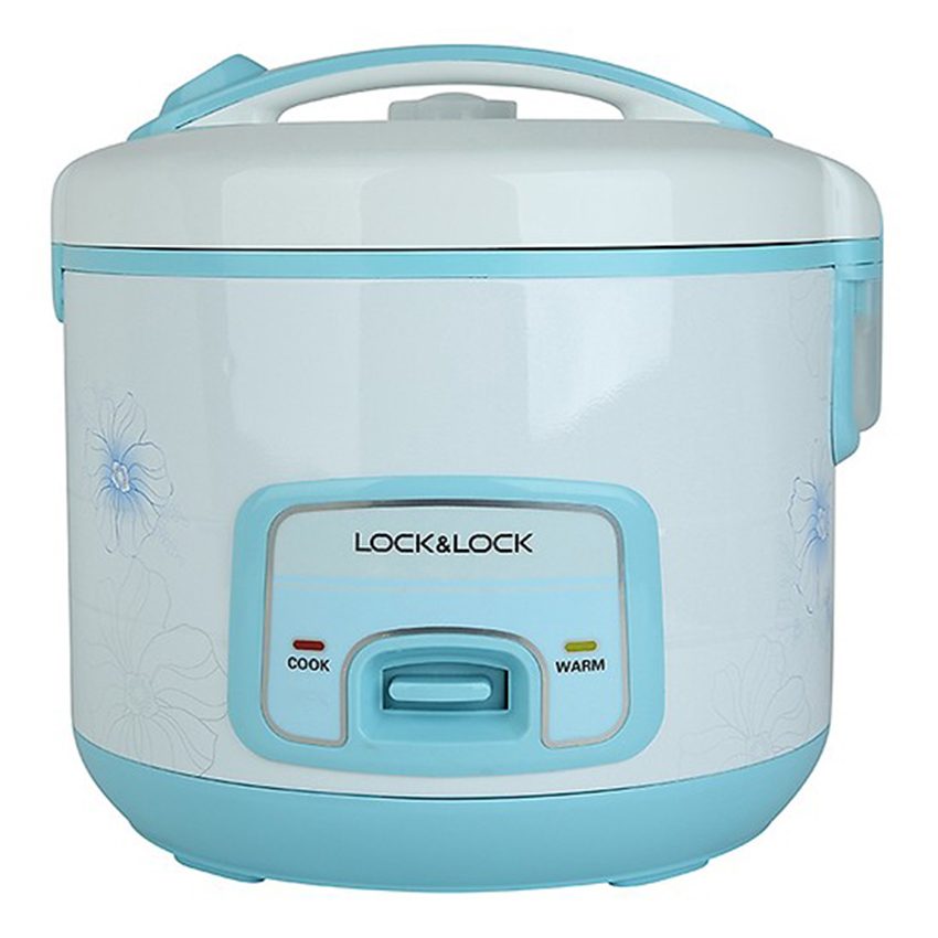 Nồi cơm điện Lock & Lock EJR446BLU - Hàng chính hãng