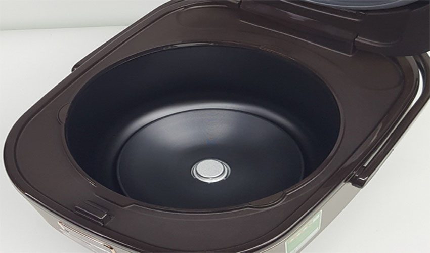 Nồi cơm điện tử Matika Electric Cooker MTK-RC1886 - Hàng chính hãng