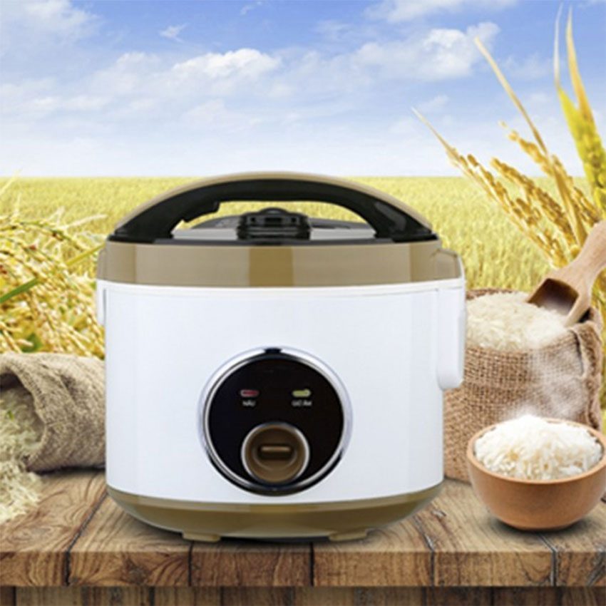 Nồi cơm nắp gài Matika MTK-RC05 - Hàng chính hãng
