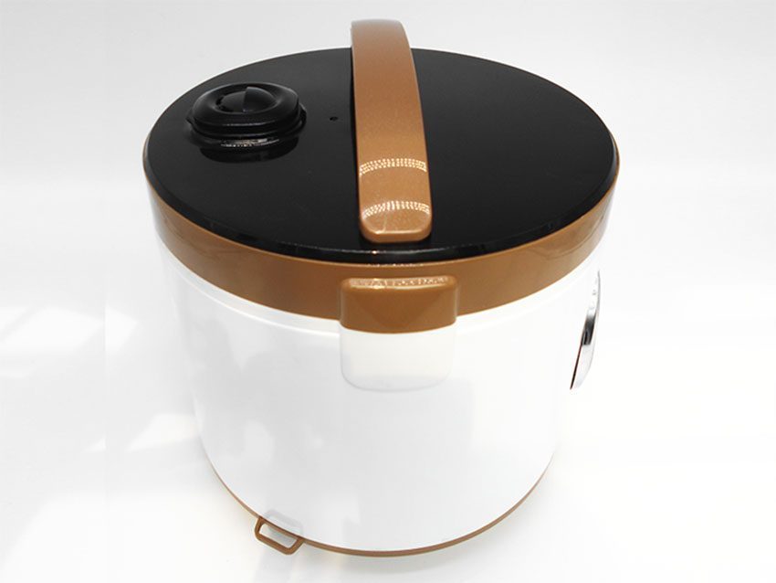 Nồi cơm nắp gài Matika MTK-RC05 - Hàng chính hãng