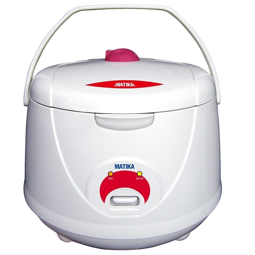 Nồi cơm điện Matika MTK-RC07 - Hàng chính hãng