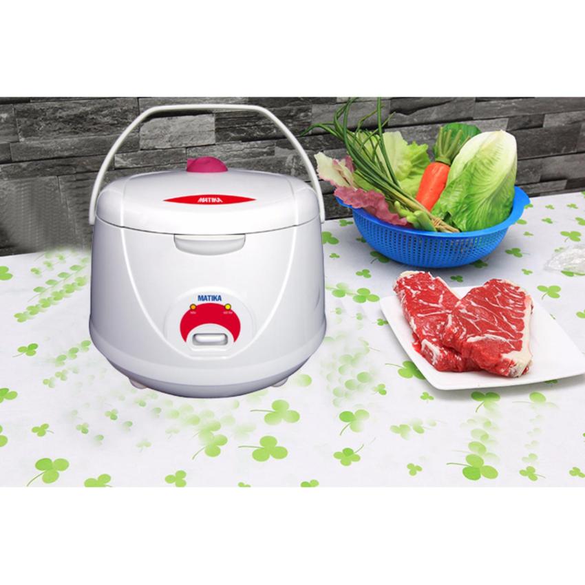 Nồi cơm điện Matika MTK-RC07 - Hàng chính hãng