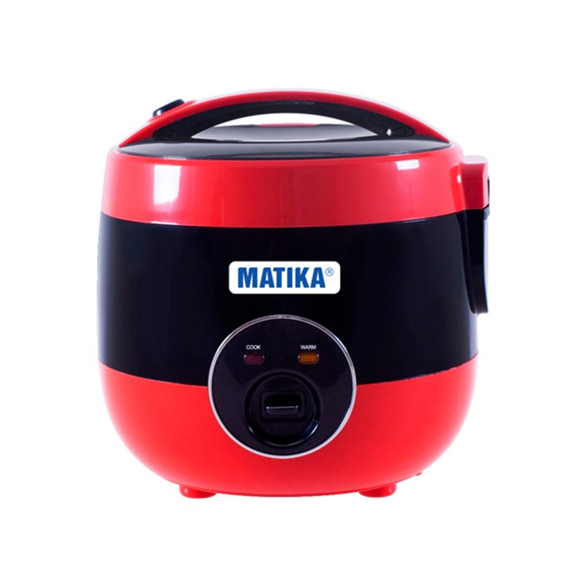 Nồi cơm điện Matika MTK-RC12 - Hàng chính hãng