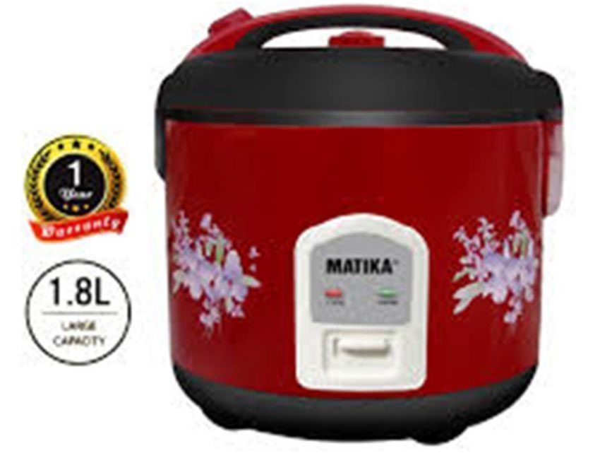 Nồi cơm điện Matika MTK-RC1890 - Hàng chính hãng