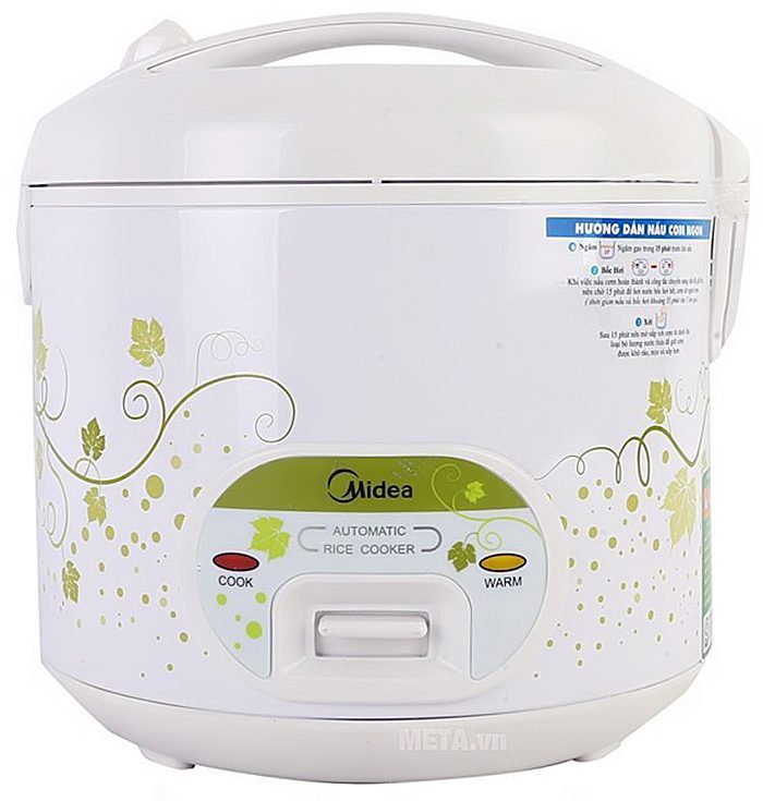 Nối cơm điện Midea MR-1812 - Hàng chính hãng