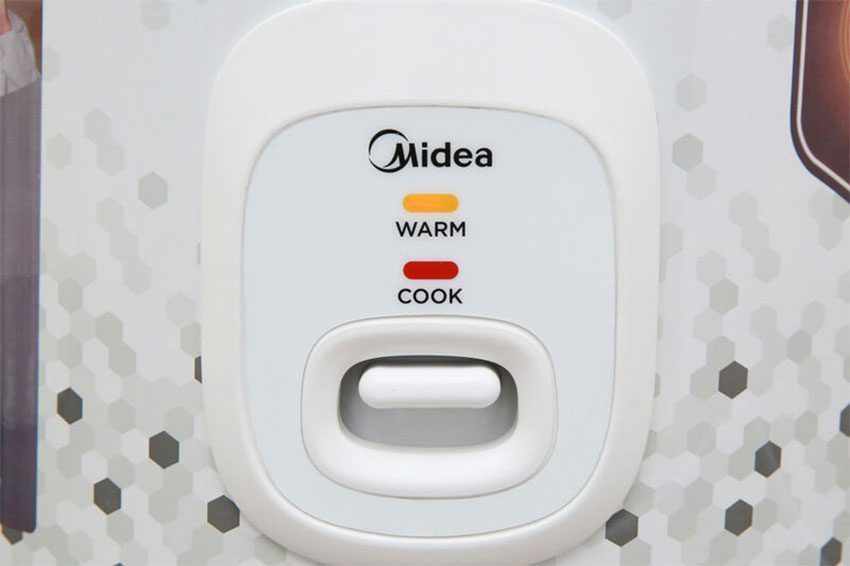 Nồi cơm điện Midea MR-CM1025 - Hàng chính hãng