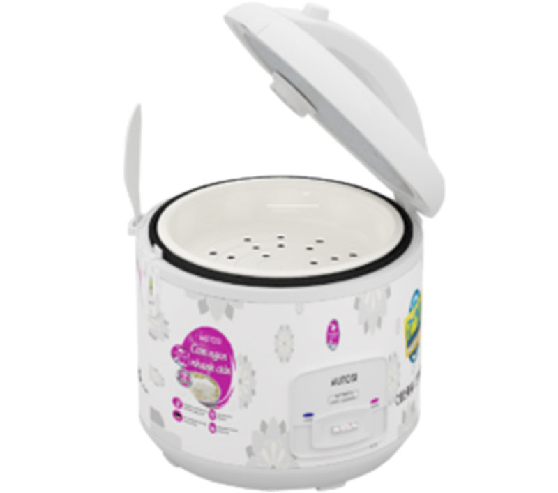 Nồi cơm điện tử Mutosi MR-16 - Hàng chính hãng