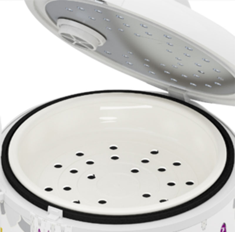 Nồi cơm điện tử Mutosi MR-16 - Hàng chính hãng