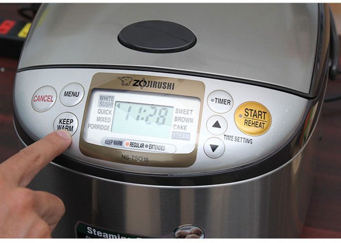 Nồi cơm điện Zojirushi NS-TSQ10 - Hàng chính hãng