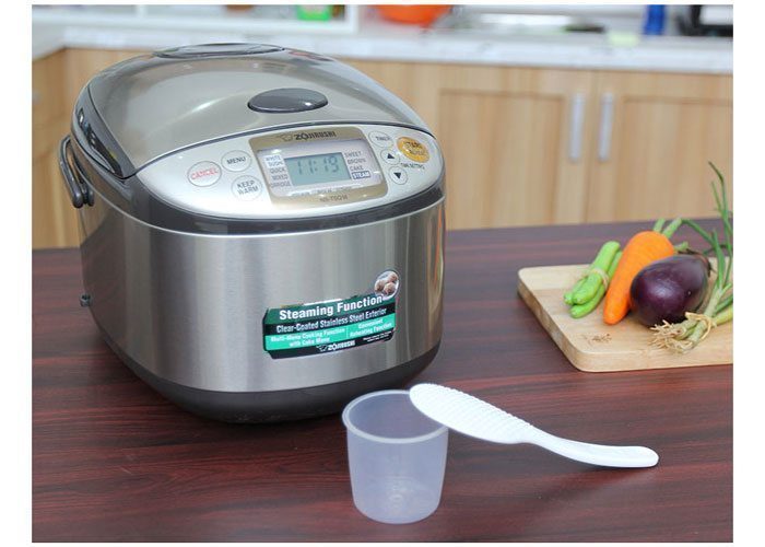 Nồi cơm điện Zojirushi NS-TSQ10 - Hàng chính hãng