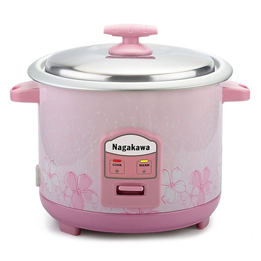 Nồi cơm Điện Nagakawa NAG0114 - Hàng chính hãng