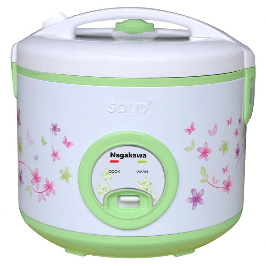 Nồi cơm điện Nagakawa NAG0116