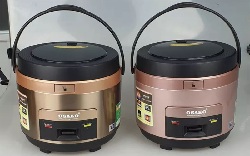 Nồi cơm điện Osako OCD180 - Hàng chính hãng