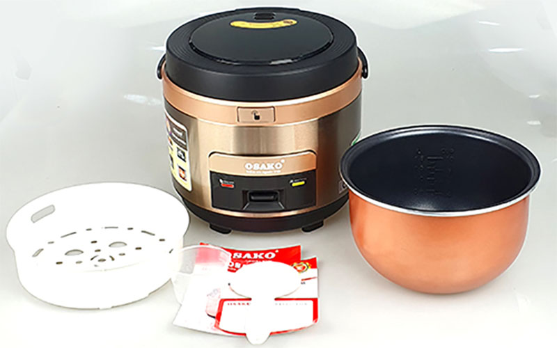 Nồi cơm điện Osako OCD180 - Hàng chính hãng