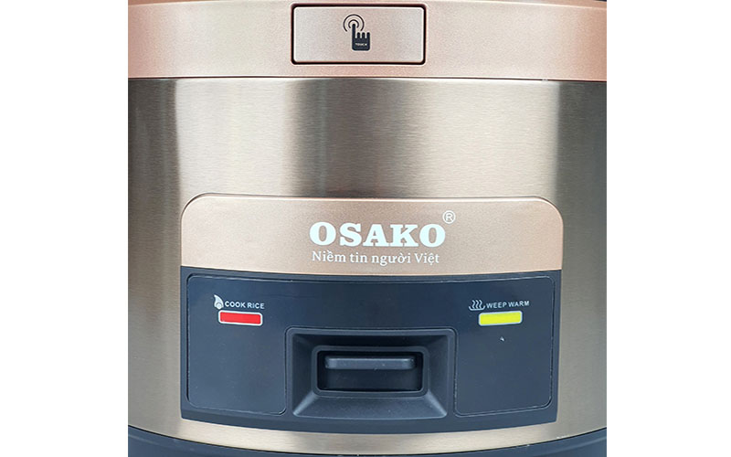 Nồi cơm điện Osako OCD180 - Hàng chính hãng