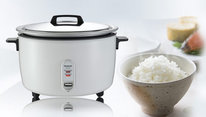 Nồi cơm điện Panasonic PANC-SR-GA721WRA - Hàng chính hãng