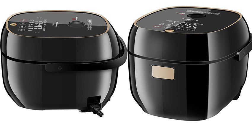 Nồi cơm điện Panasonic SR-AC071-K - Hàng chính hãng