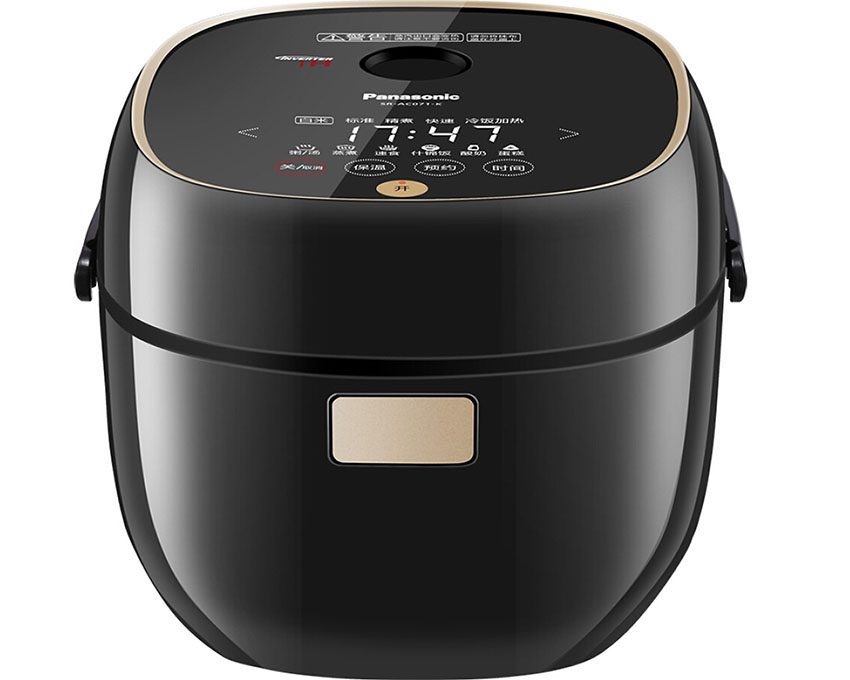 Nồi cơm điện Panasonic SR-AC071-K - Hàng chính hãng