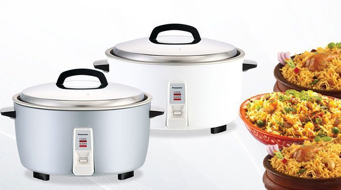 Nồi cơm điện Panasonic SR-GA321LRA