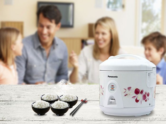 Nồi cơm điện Panasonic SR-MEV10