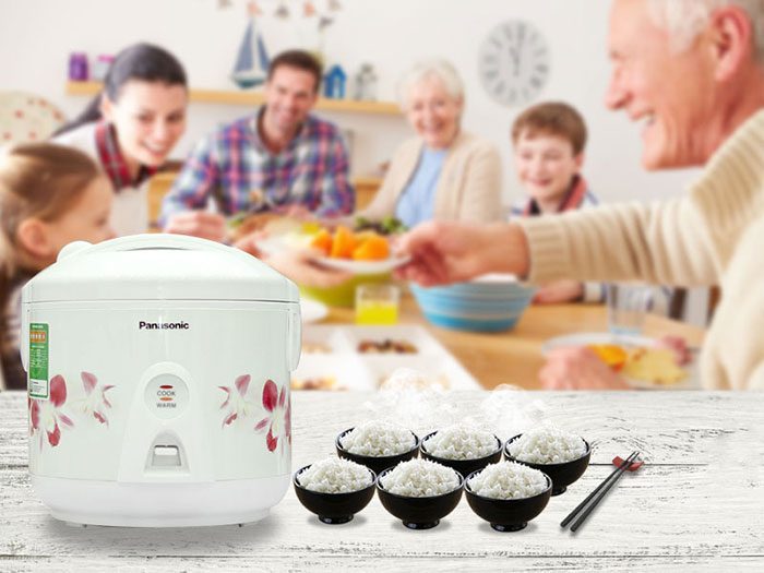 Nồi cơm điện Panasonic SR-MEV18