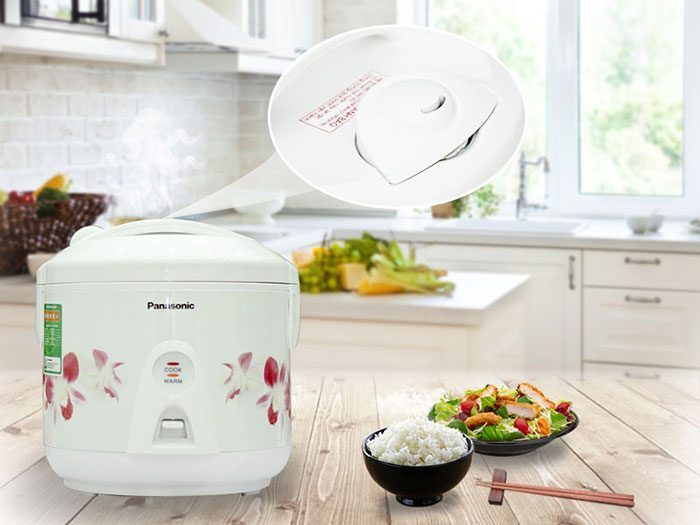 Nồi cơm điện Panasonic SR-MEV18