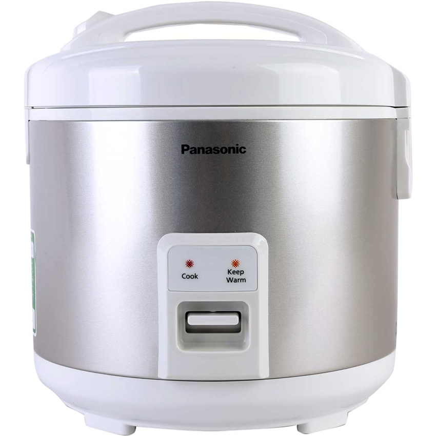 Nồi cơm điện Panasonic SR-MVN107LRA 1 lít - Hàng chính hãng