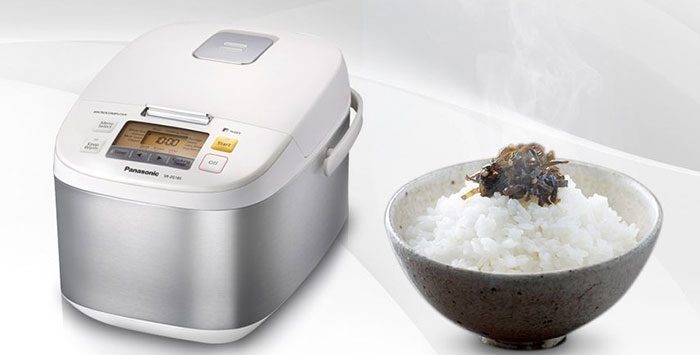 Nồi cơm điện Panasonic SR-ZG185 - Hàng chính hãng