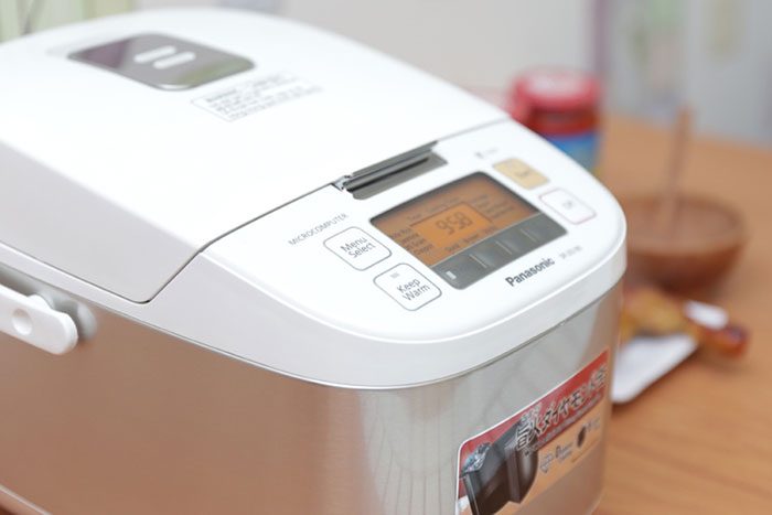 Nồi cơm điện Panasonic SR-ZG185 - Hàng chính hãng