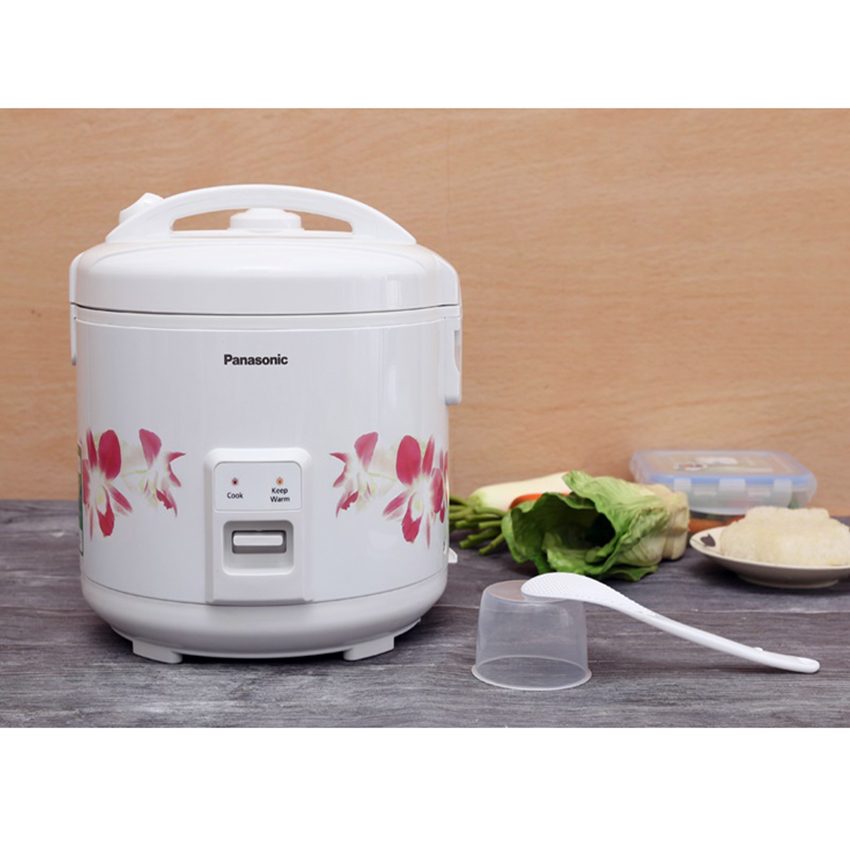 Nồi cơm điện Panasonic SRMVN187HRA - Hàng chính hãng